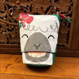 Thirty-One Fa La La Llama Pouch